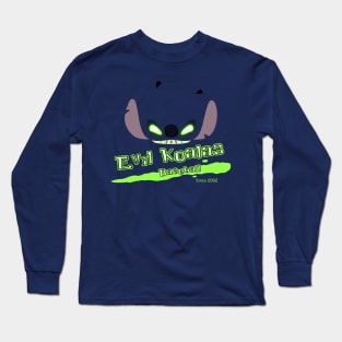 Evil Koalas Long Sleeve T-Shirt